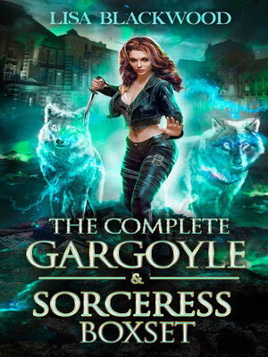 cover image of The Complete Gargoyle & Sorceress Bundle